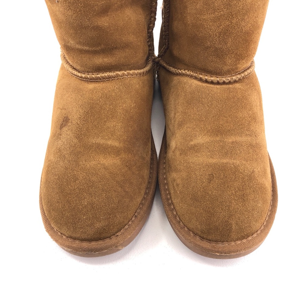 Minnetonka Olympia Sheepskin Winter Boots 8 - Picture 10 of 12